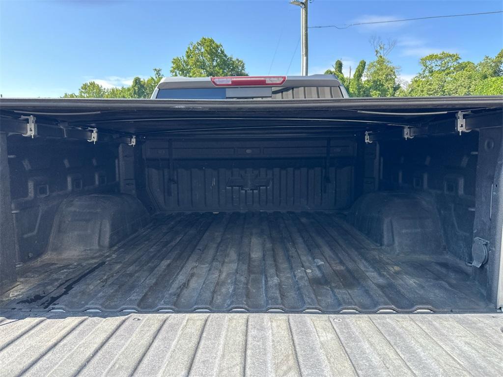 used 2021 Chevrolet Silverado 1500 car, priced at $29,763