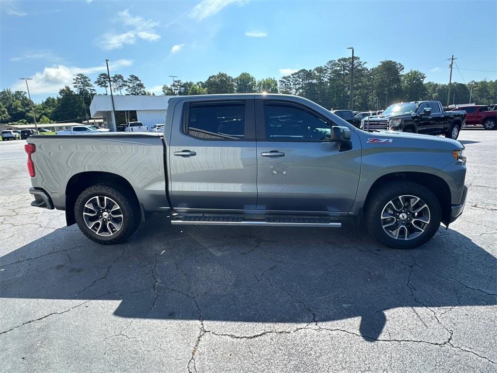 used 2021 Chevrolet Silverado 1500 car, priced at $29,763