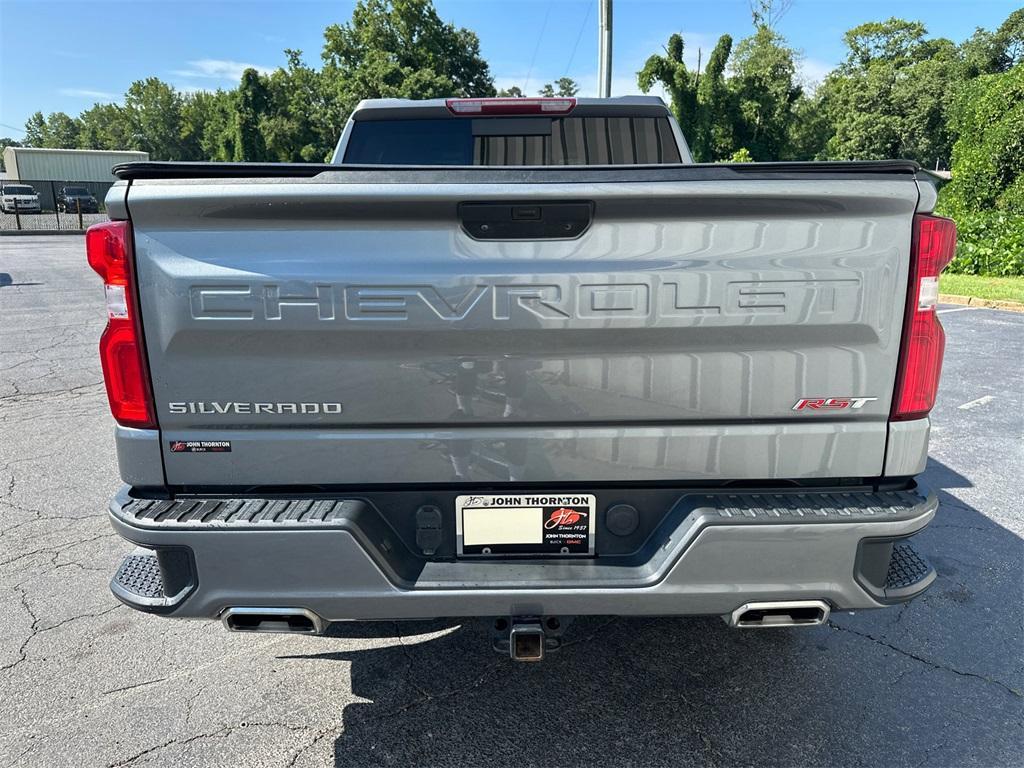 used 2021 Chevrolet Silverado 1500 car, priced at $29,763