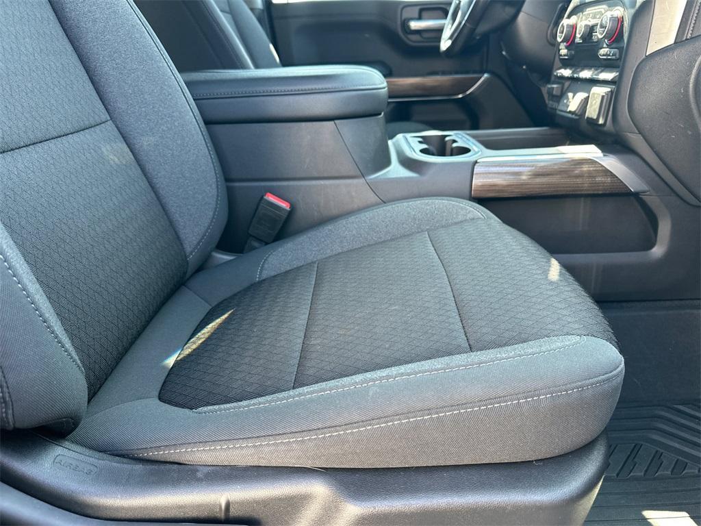 used 2021 Chevrolet Silverado 1500 car, priced at $29,763