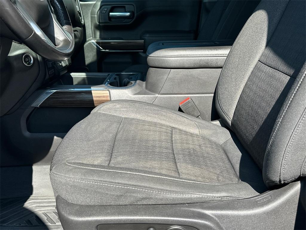used 2021 Chevrolet Silverado 1500 car, priced at $29,763