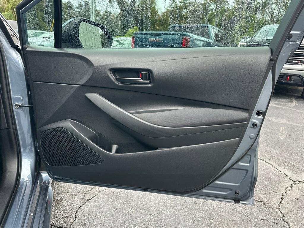 used 2022 Toyota Corolla car, priced at $18,466