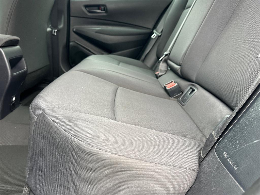 used 2022 Toyota Corolla car, priced at $18,466