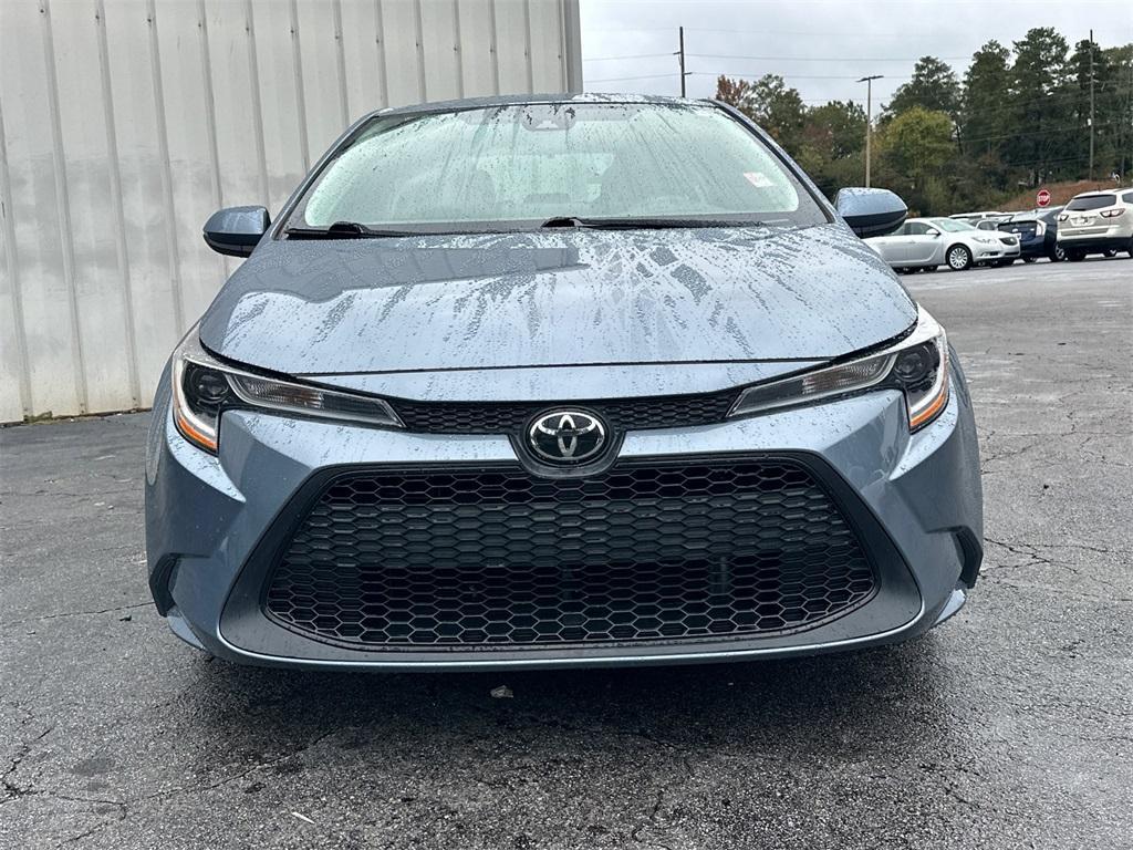 used 2022 Toyota Corolla car, priced at $18,466