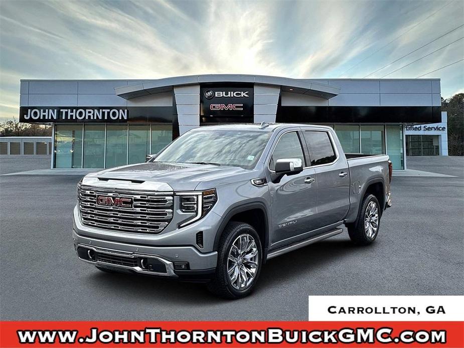 new 2023 GMC Sierra 1500 car, priced at $71,965