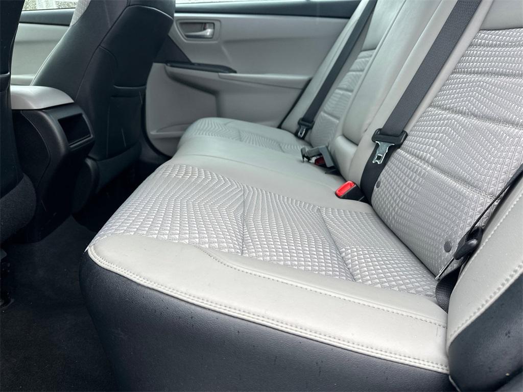 used 2015 Toyota Camry car, priced at $13,488