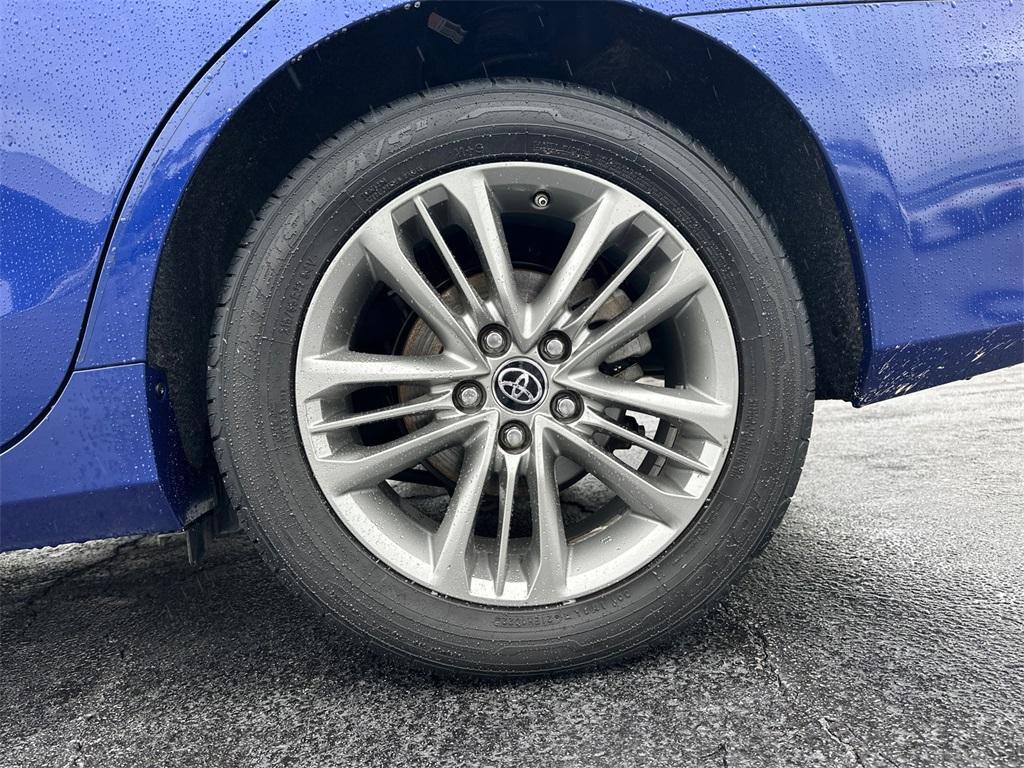 used 2015 Toyota Camry car, priced at $13,488