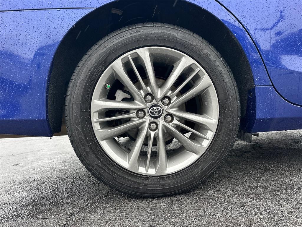 used 2015 Toyota Camry car, priced at $13,488