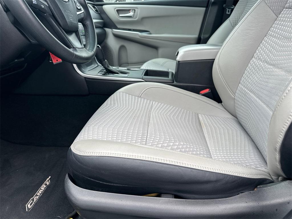 used 2015 Toyota Camry car, priced at $13,488