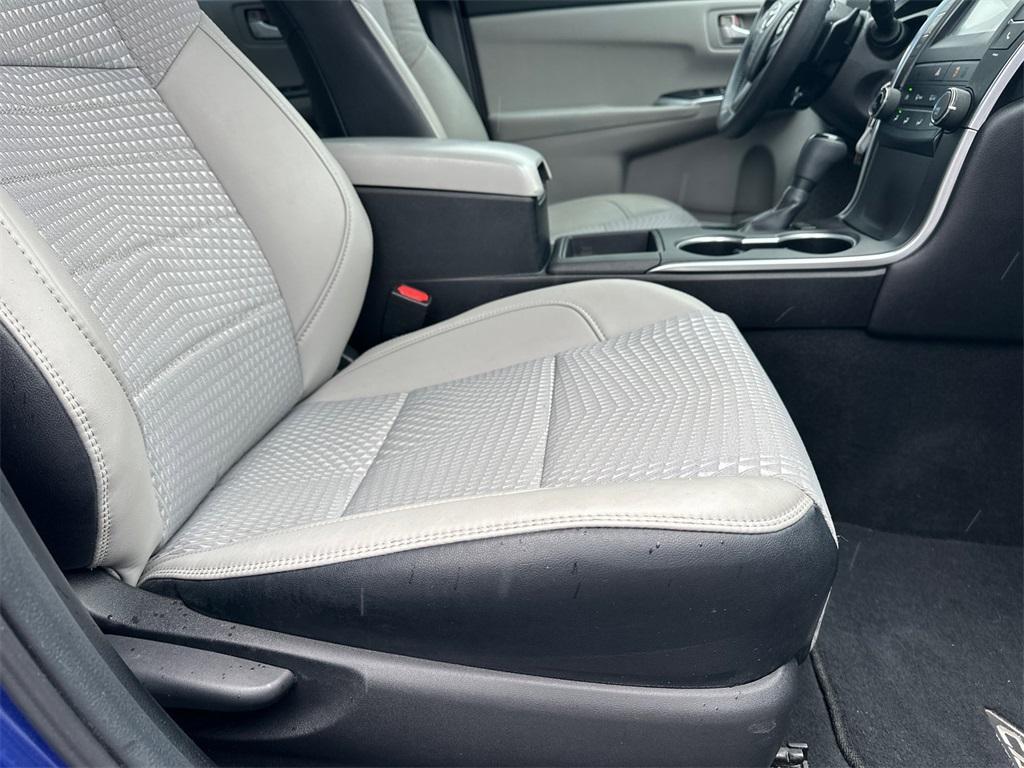 used 2015 Toyota Camry car, priced at $13,488