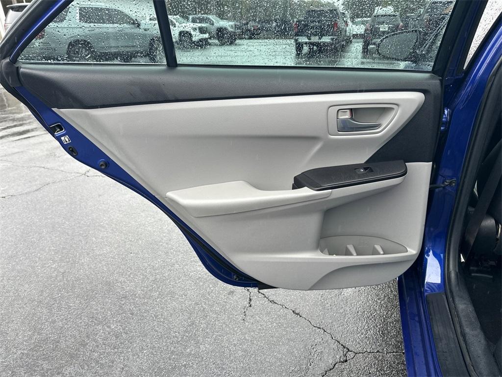 used 2015 Toyota Camry car, priced at $13,488