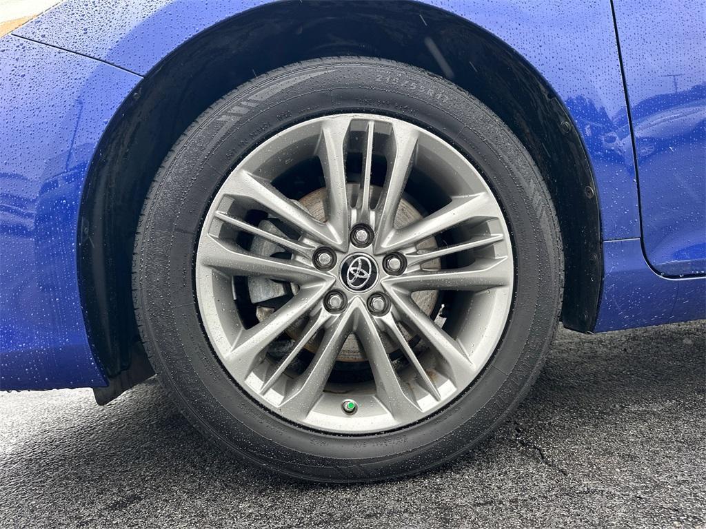 used 2015 Toyota Camry car, priced at $13,488