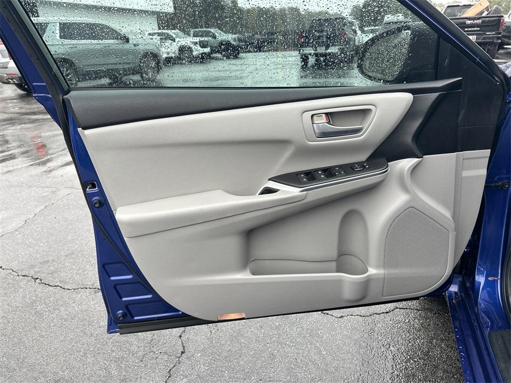 used 2015 Toyota Camry car, priced at $13,488
