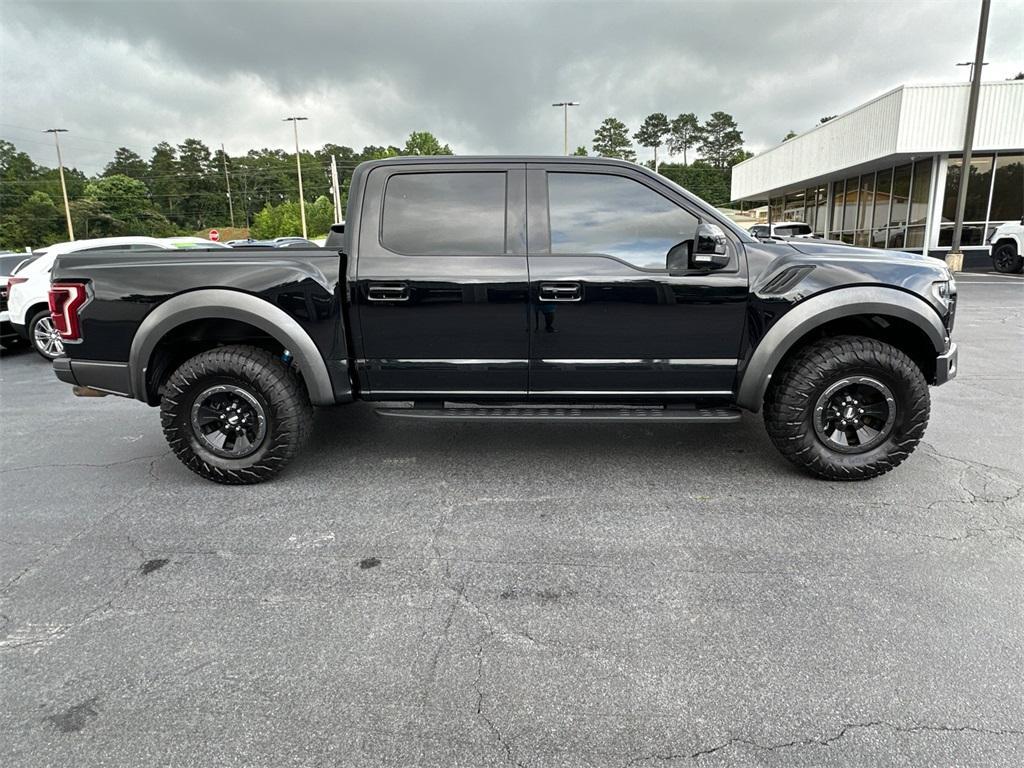 used 2017 Ford F-150 car, priced at $28,852