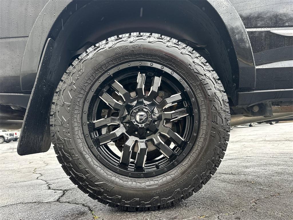 used 2019 Ram 2500 car, priced at $37,624