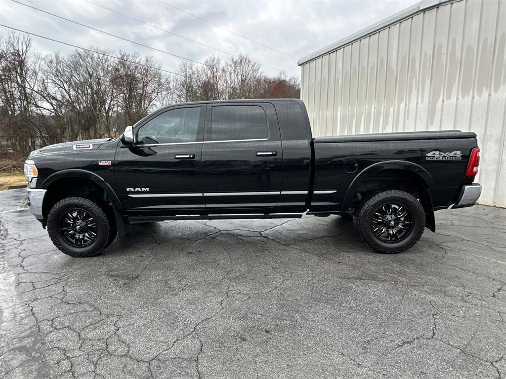 used 2019 Ram 2500 car, priced at $37,624