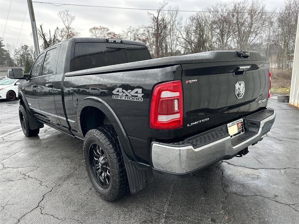 used 2019 Ram 2500 car, priced at $37,624