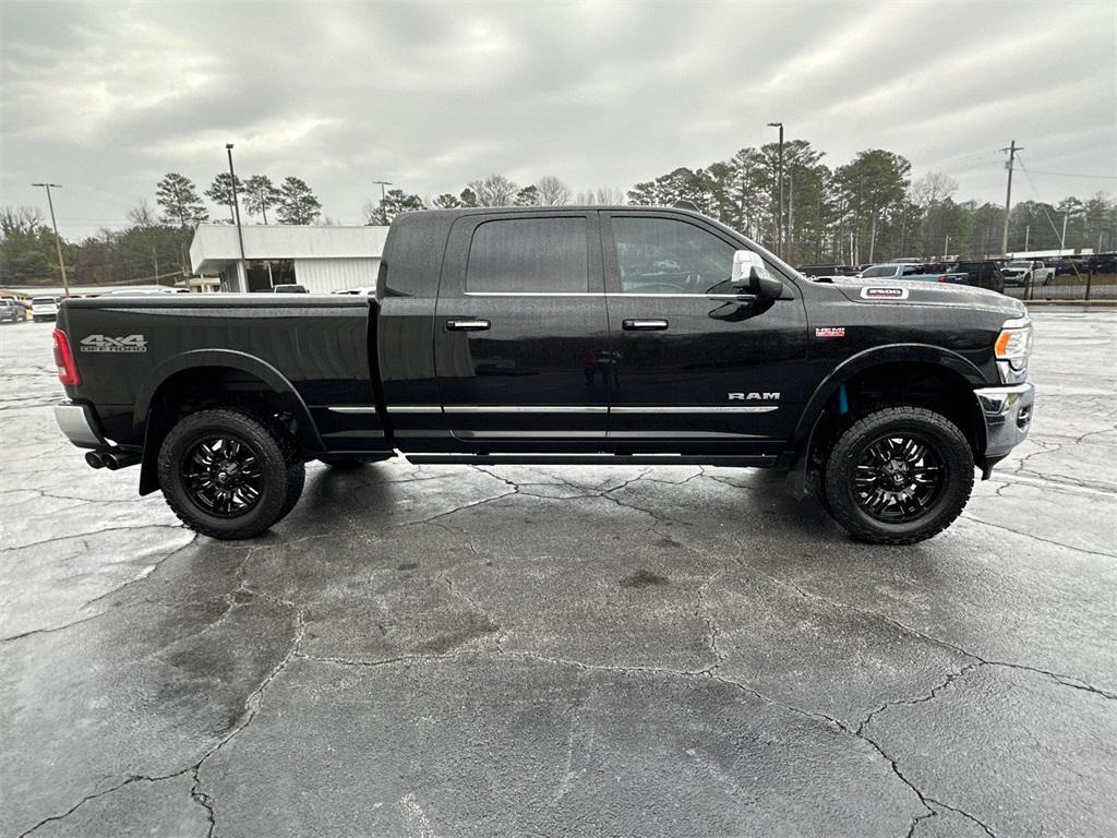 used 2019 Ram 2500 car, priced at $37,624