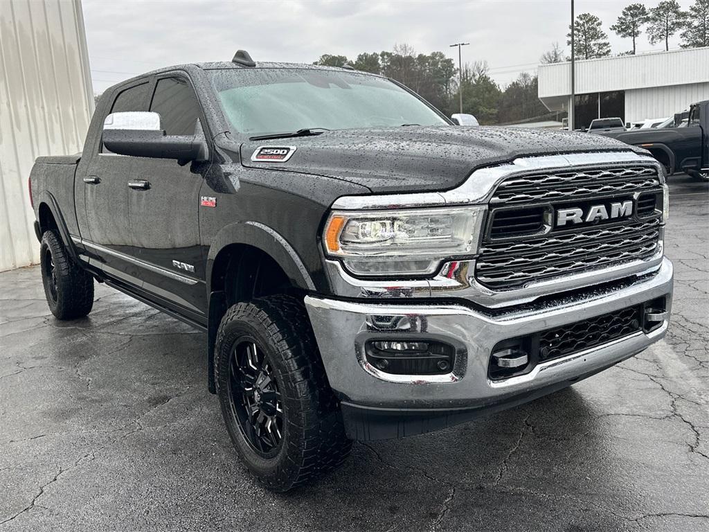 used 2019 Ram 2500 car, priced at $37,624