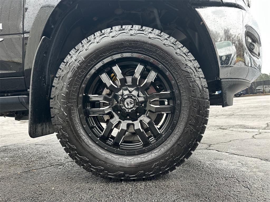 used 2019 Ram 2500 car, priced at $37,624