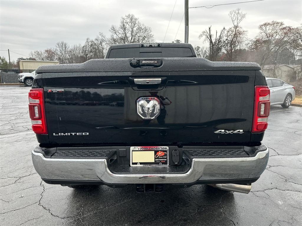 used 2019 Ram 2500 car, priced at $37,624