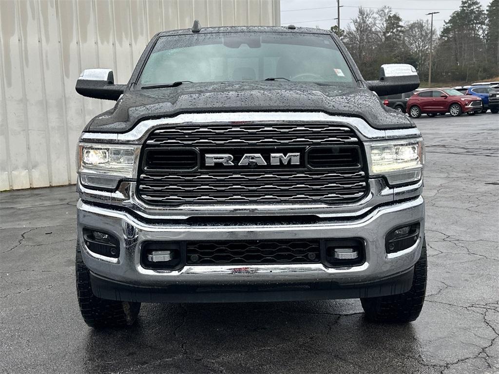 used 2019 Ram 2500 car, priced at $37,624