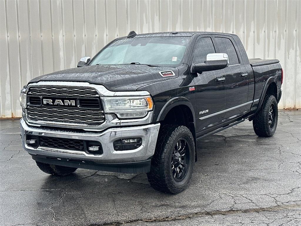 used 2019 Ram 2500 car, priced at $37,624