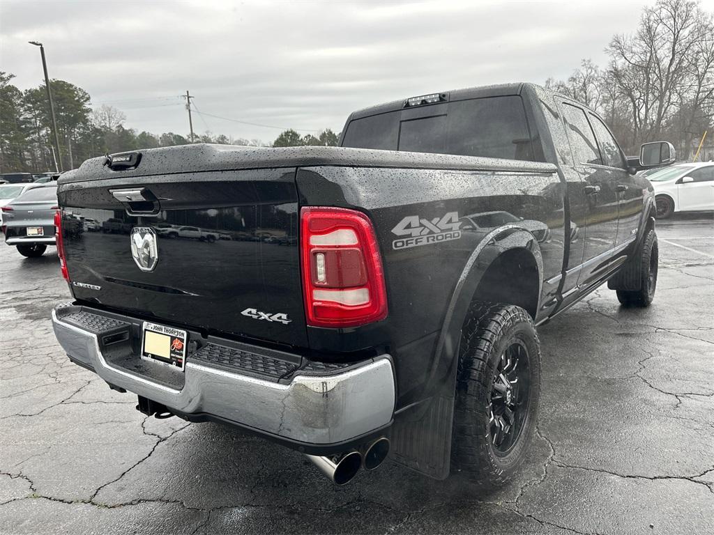 used 2019 Ram 2500 car, priced at $37,624