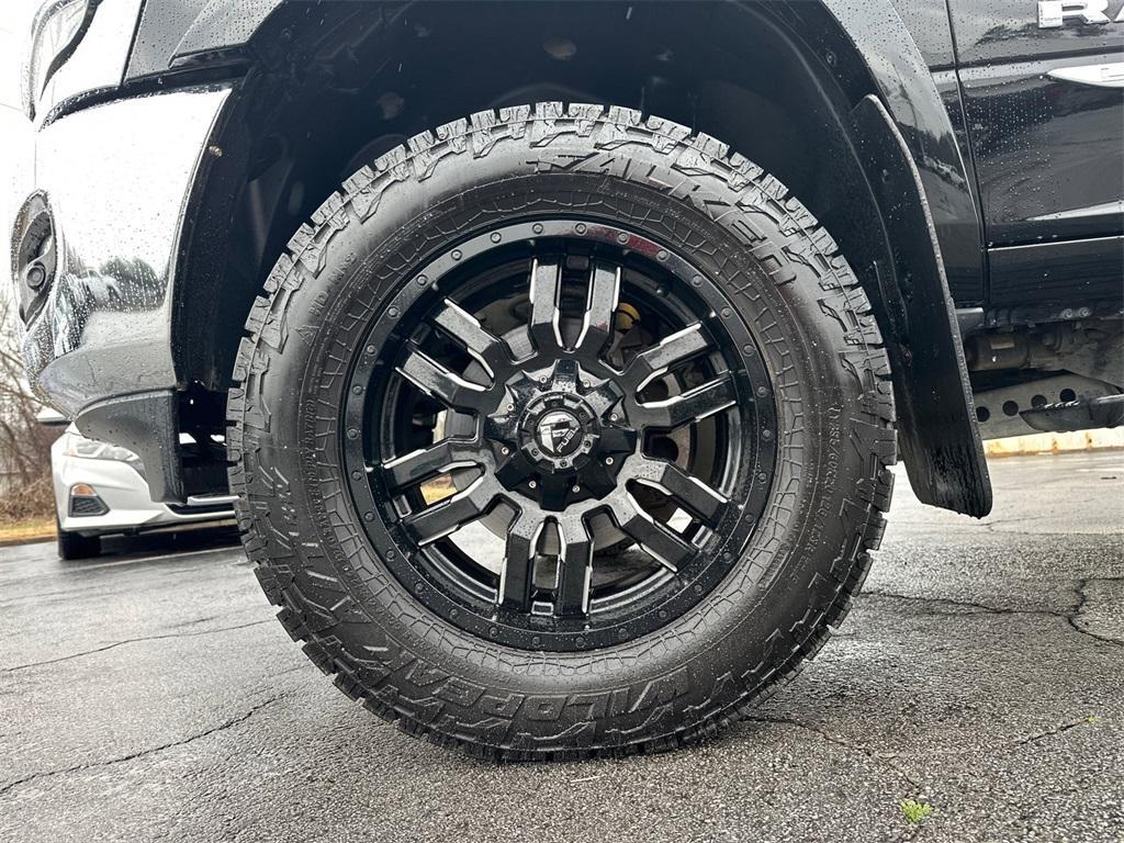 used 2019 Ram 2500 car, priced at $37,624