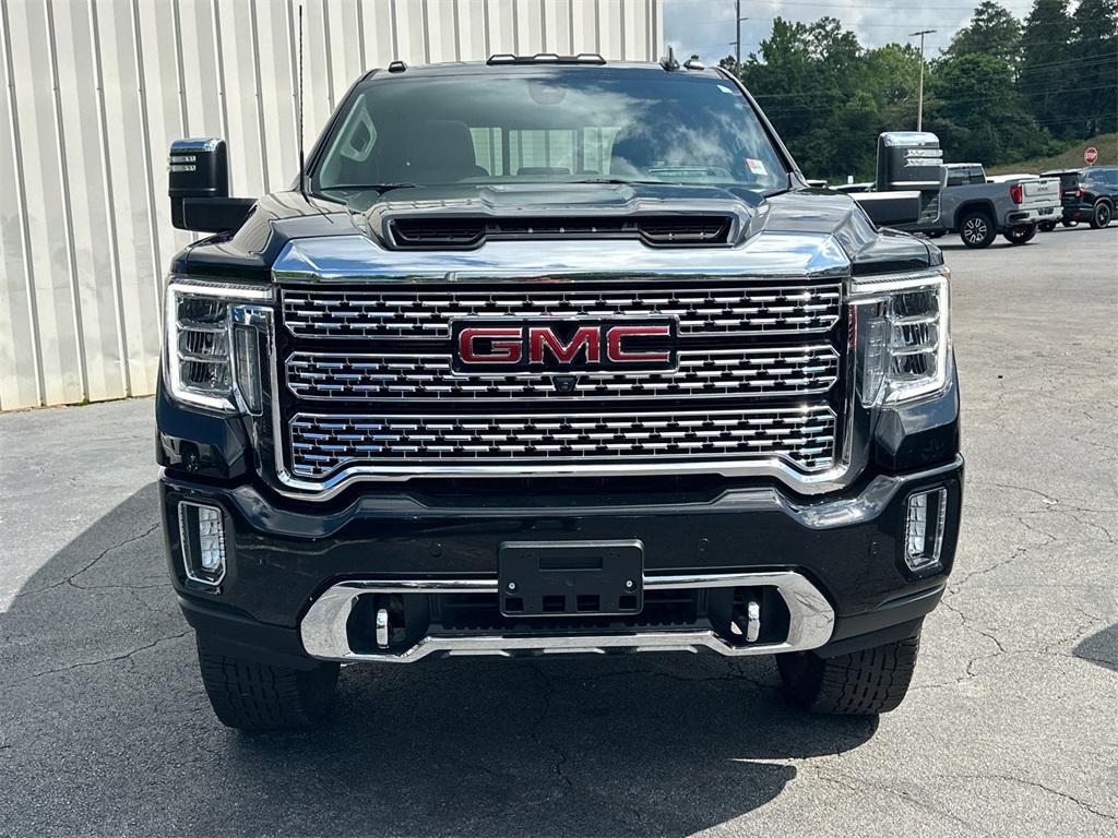 used 2021 GMC Sierra 2500 car, priced at $49,852