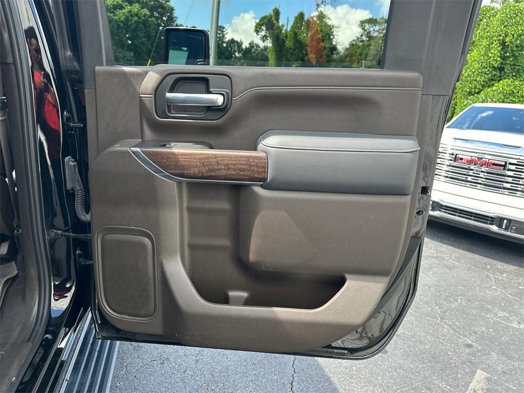 used 2021 GMC Sierra 2500 car, priced at $49,852