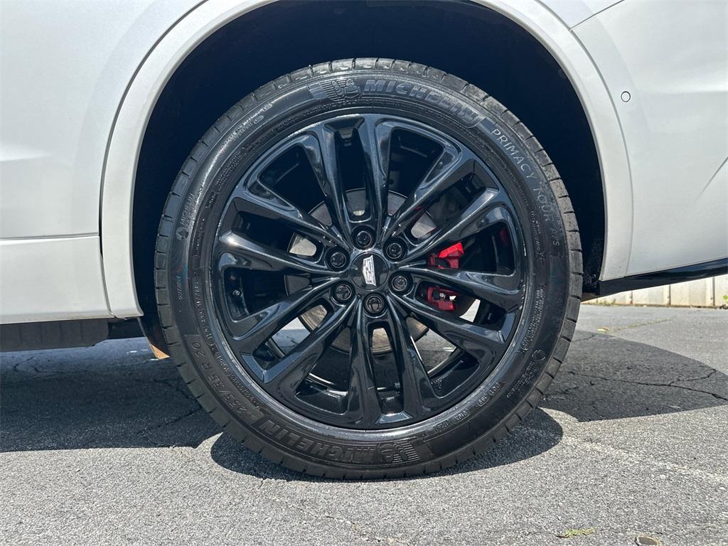 used 2022 Cadillac XT6 car, priced at $32,468