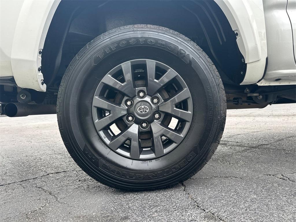 used 2023 Toyota Tacoma car, priced at $37,962