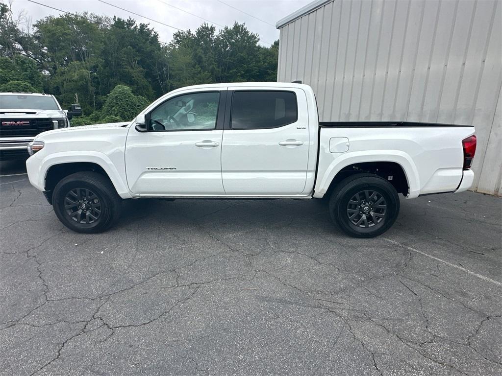 used 2023 Toyota Tacoma car, priced at $37,962