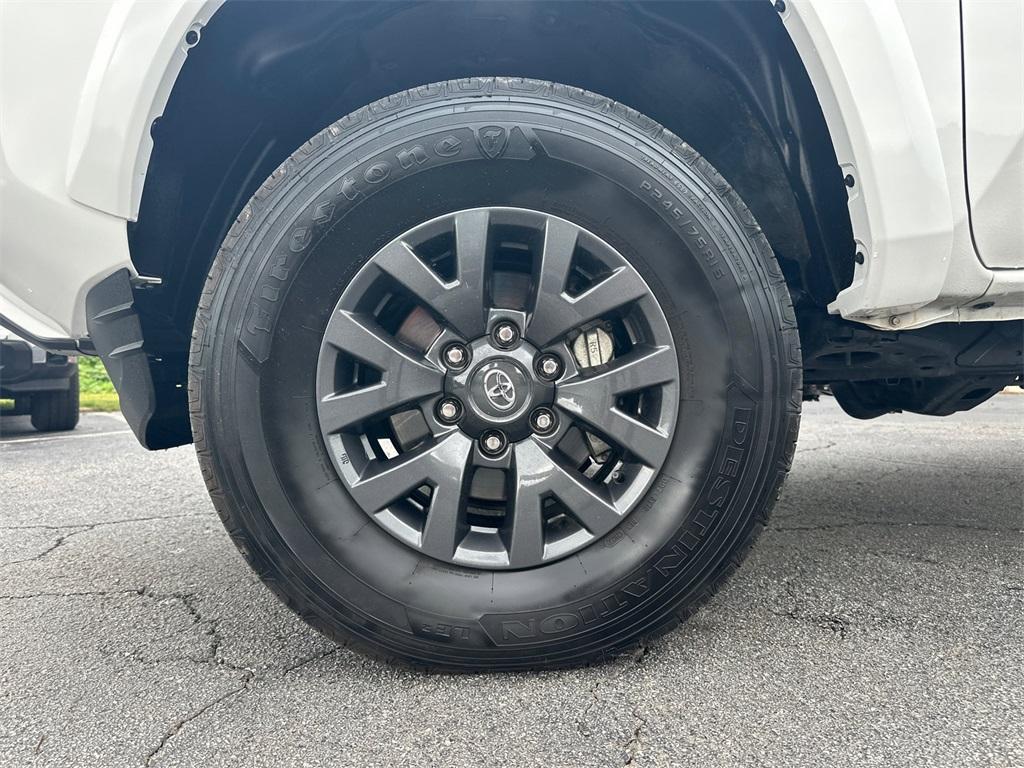used 2023 Toyota Tacoma car, priced at $37,962