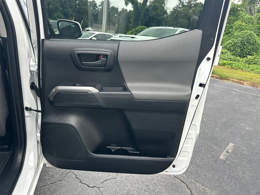 used 2023 Toyota Tacoma car, priced at $37,962