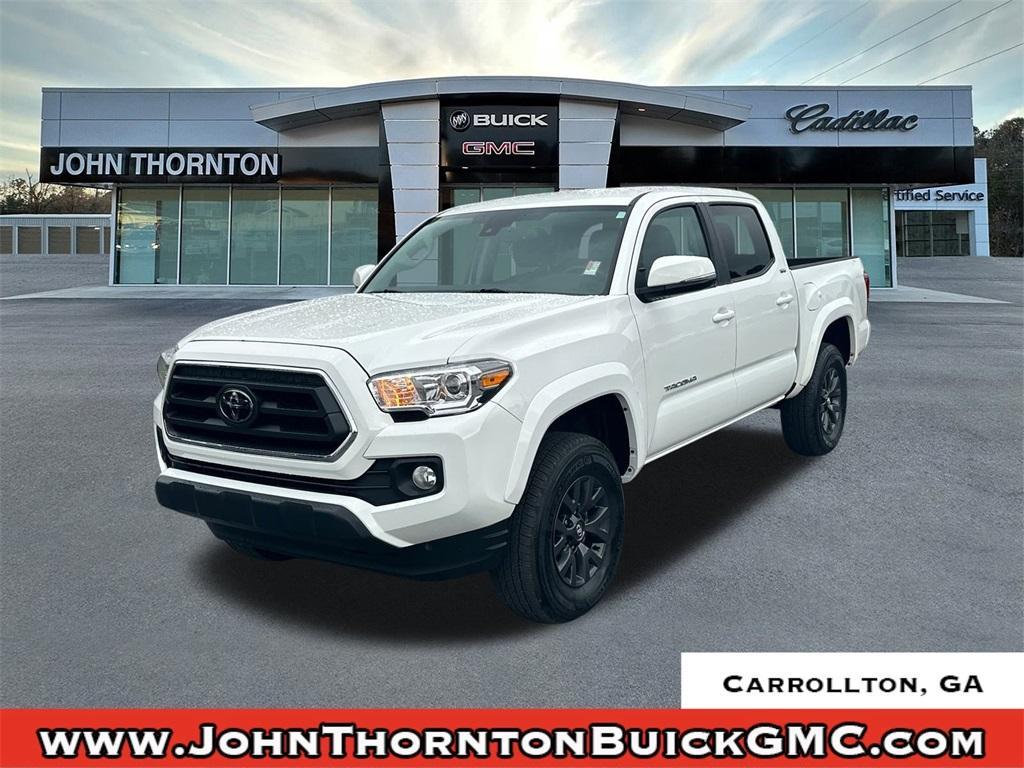 used 2023 Toyota Tacoma car, priced at $37,962