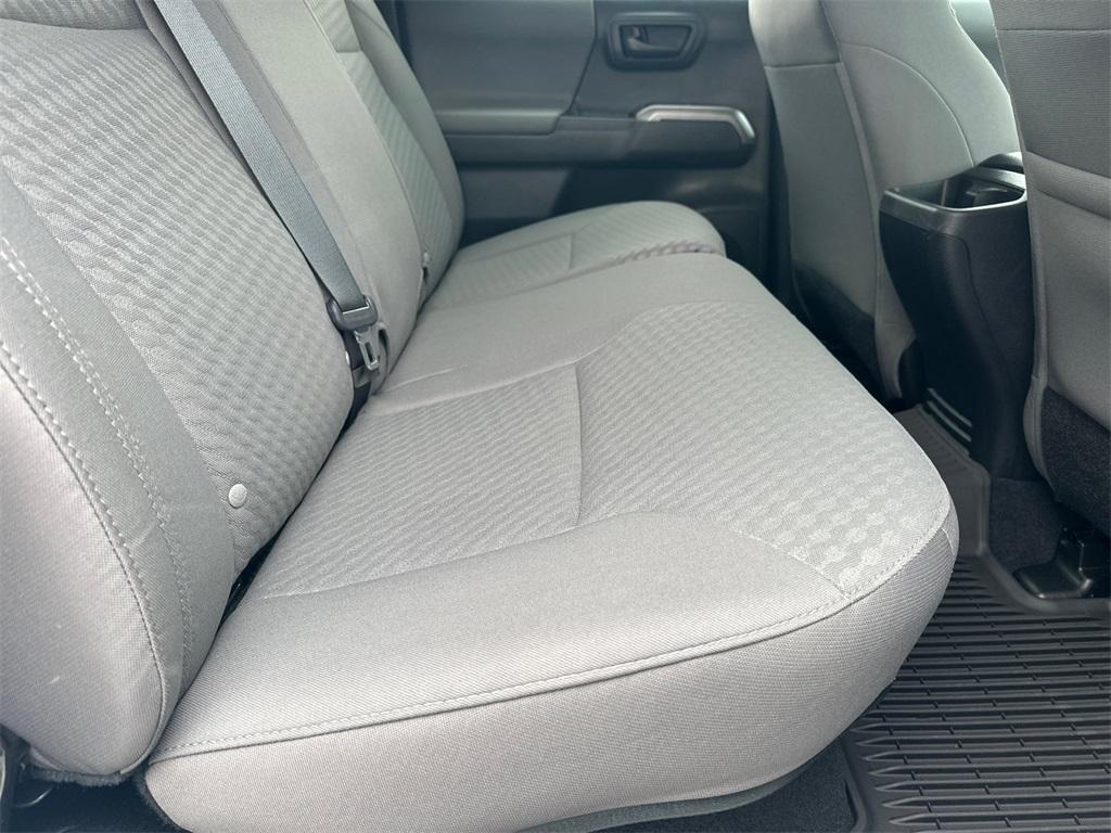 used 2023 Toyota Tacoma car, priced at $37,962