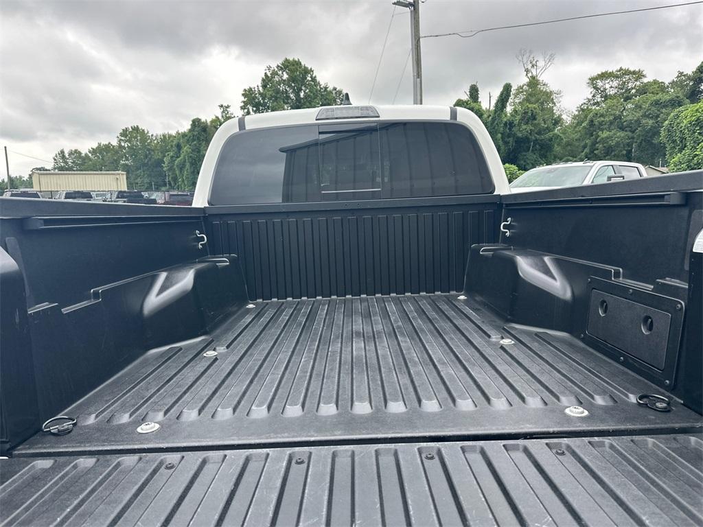 used 2023 Toyota Tacoma car, priced at $37,962