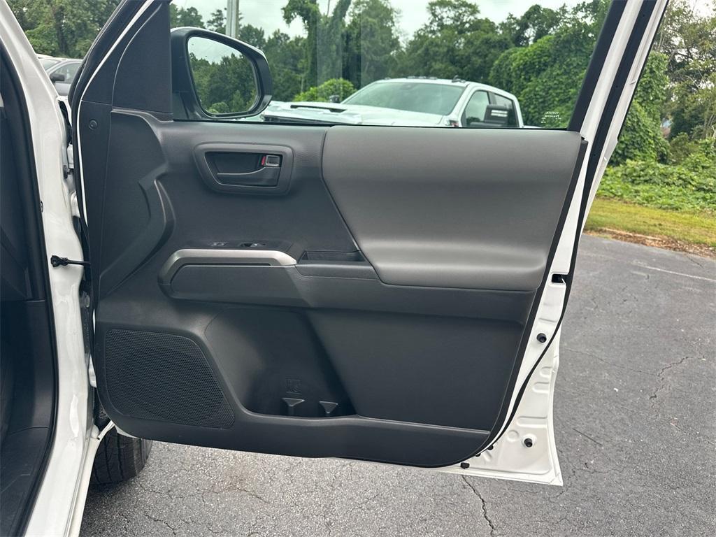 used 2023 Toyota Tacoma car, priced at $37,962