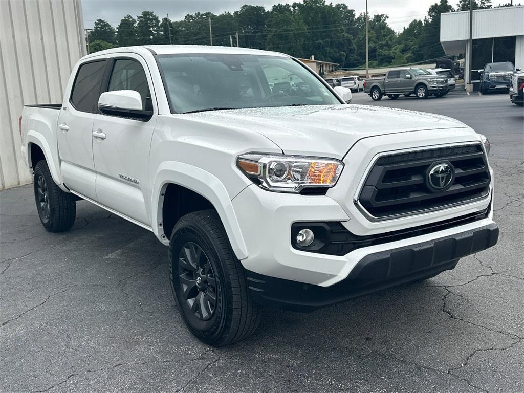 used 2023 Toyota Tacoma car, priced at $37,962