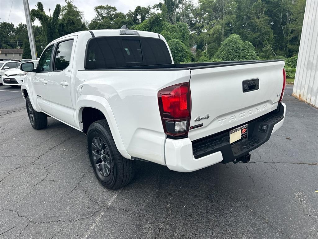 used 2023 Toyota Tacoma car, priced at $37,962