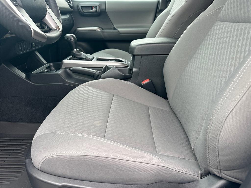 used 2023 Toyota Tacoma car, priced at $37,962