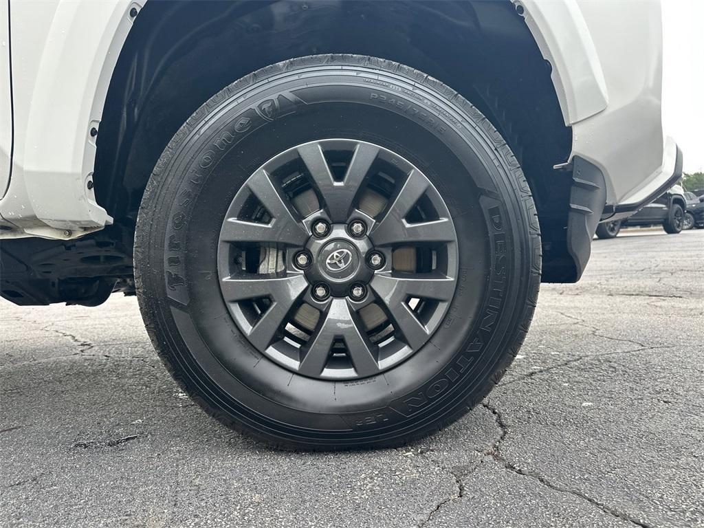 used 2023 Toyota Tacoma car, priced at $37,962