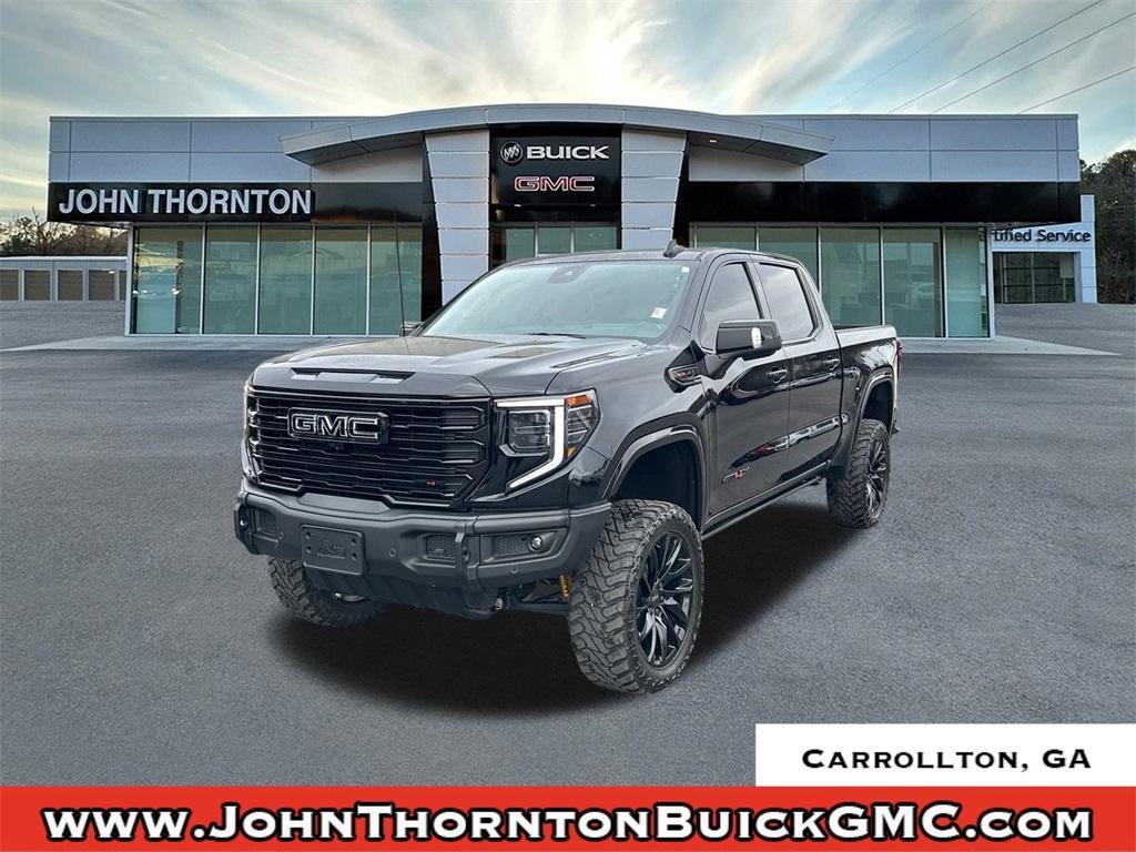 used 2023 GMC Sierra 1500 car, priced at $61,425