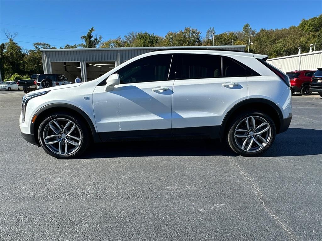used 2020 Cadillac XT4 car, priced at $24,165