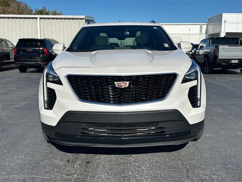 used 2020 Cadillac XT4 car, priced at $24,165