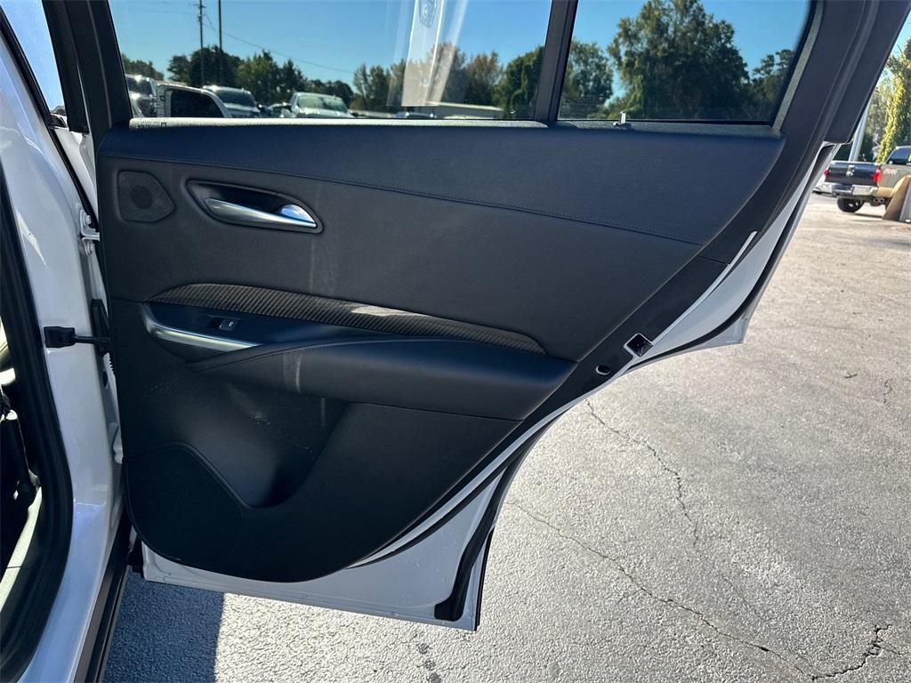 used 2020 Cadillac XT4 car, priced at $24,165