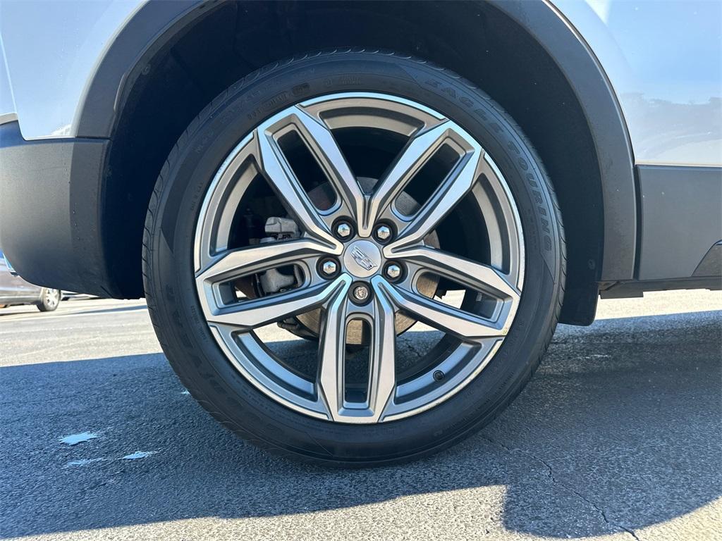 used 2020 Cadillac XT4 car, priced at $24,165