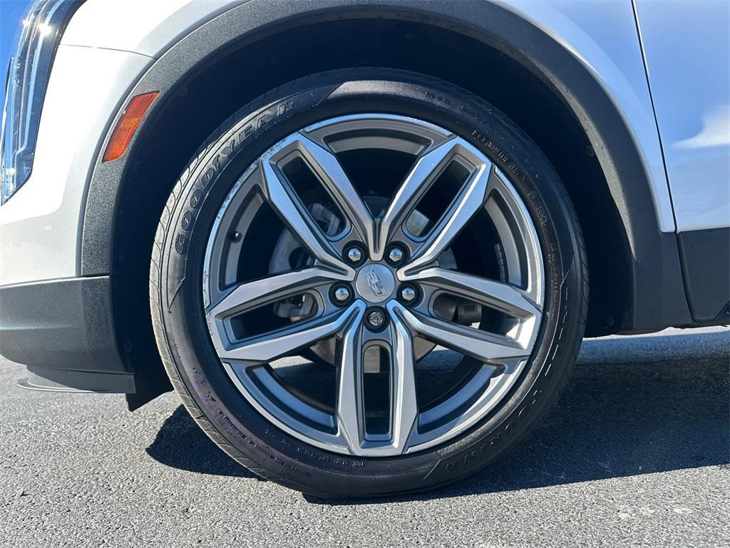 used 2020 Cadillac XT4 car, priced at $24,165